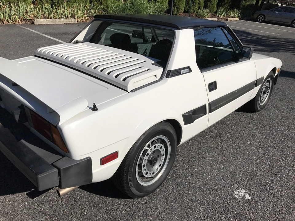 1987 Fiat X1/9 - Image 10 of 31