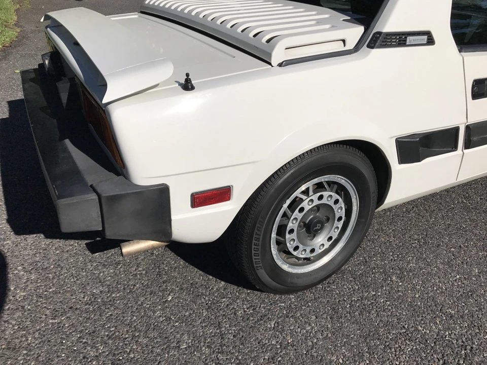1987 Fiat X1/9 - Image 11 of 31
