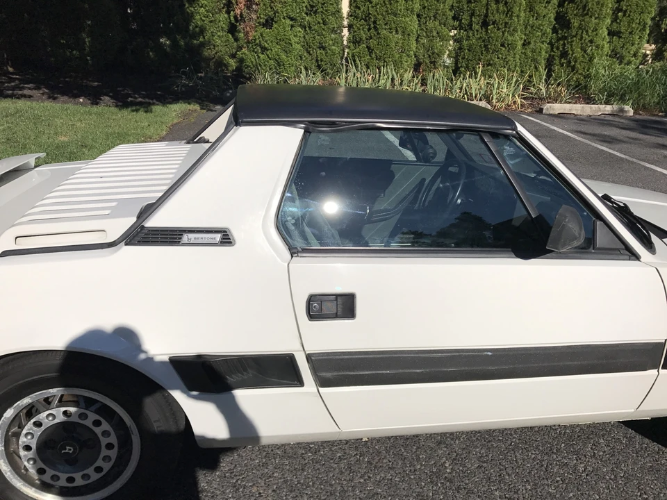 1987 Fiat X1/9 - Image 16 of 31