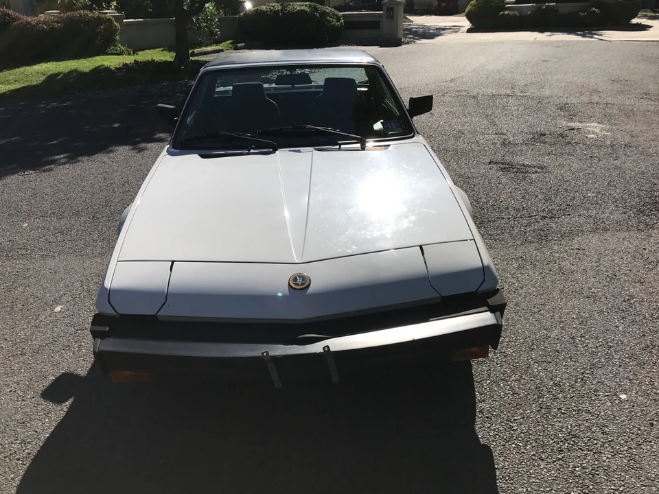 1987 Fiat X1/9 - Image 5 of 31