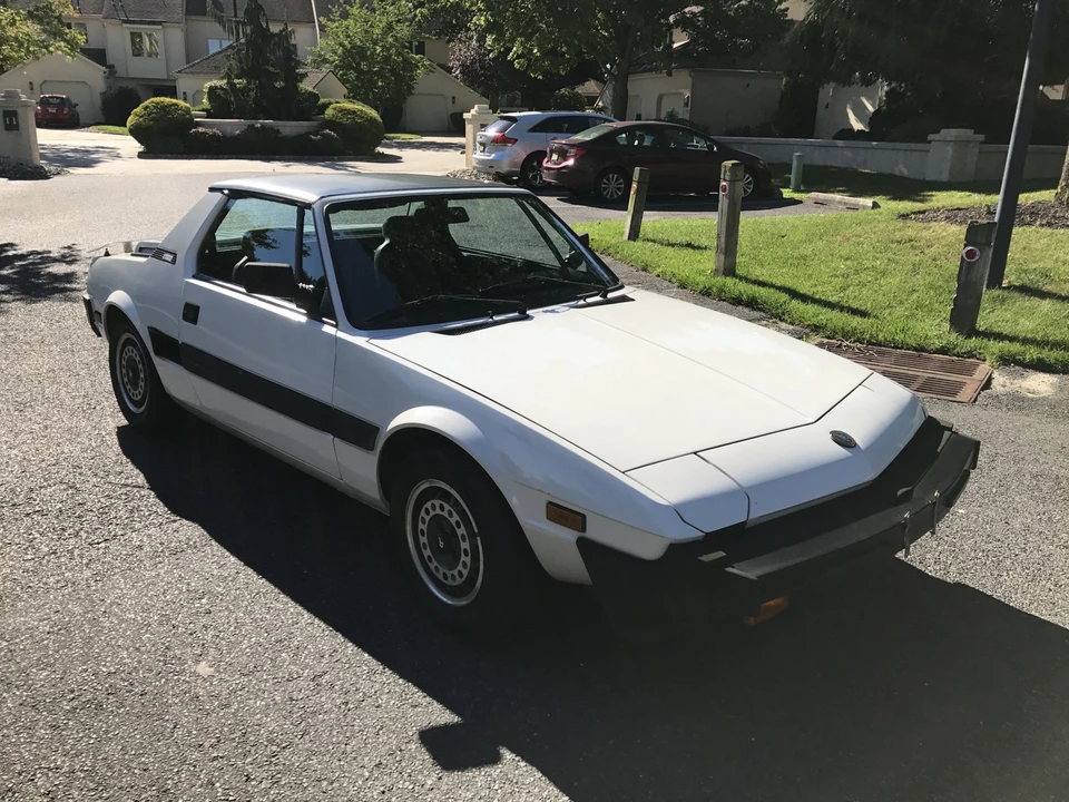 1987 Fiat X1/9 - Image 7 of 31