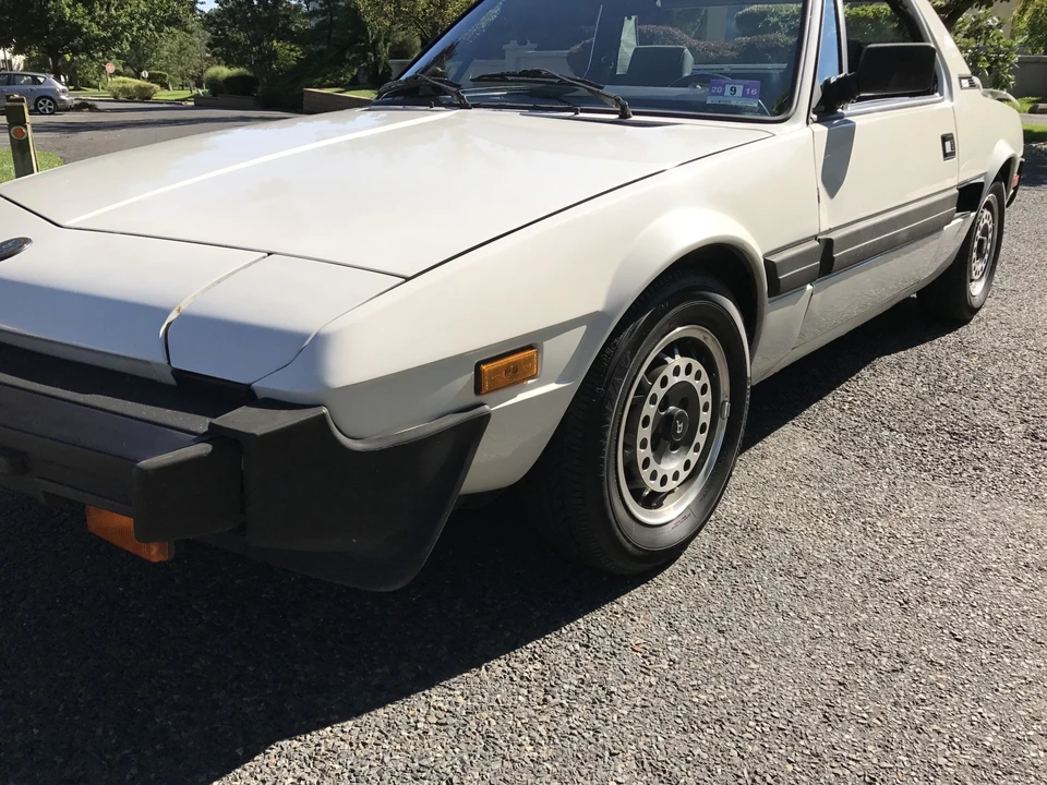 1987 Fiat X1/9 - Image 3 of 31
