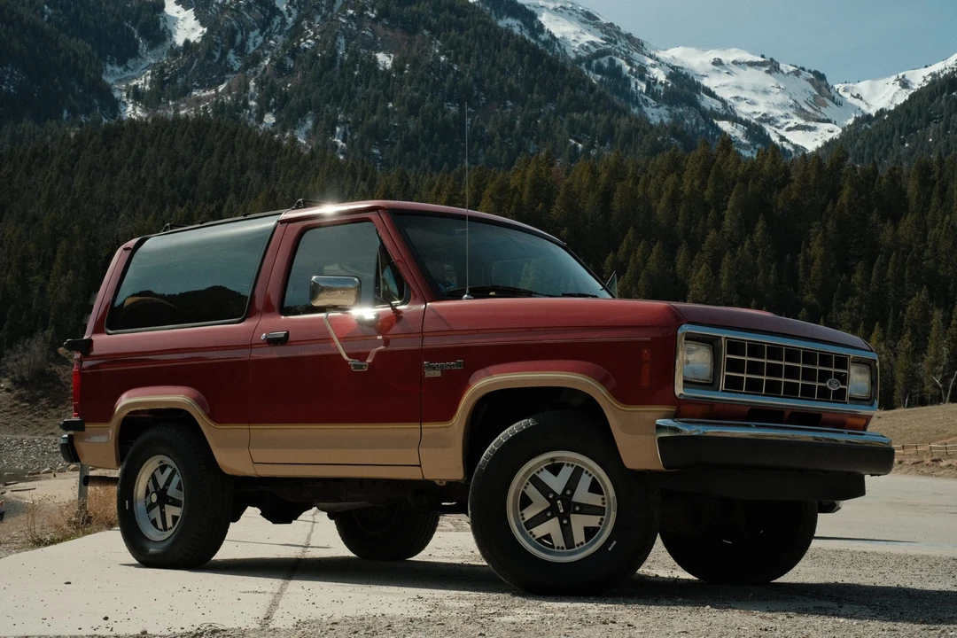 1987 Ford Bronco II - Image 6 of 31