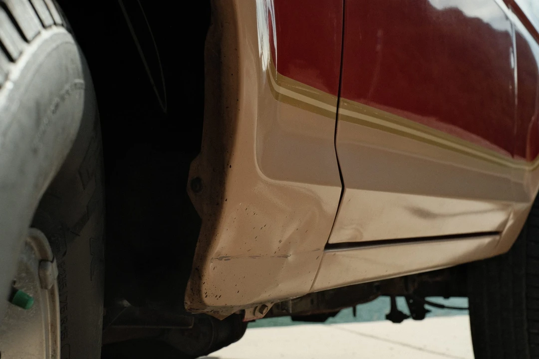 1987 Ford Bronco II - Image 21 of 31