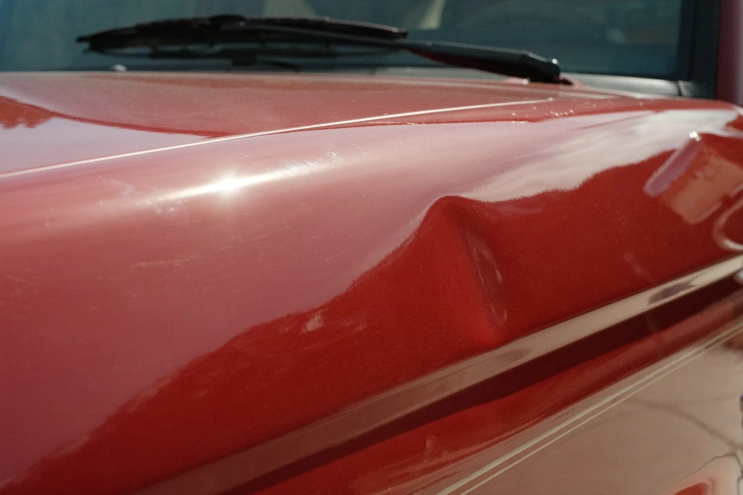 1987 Ford Bronco II - Image 20 of 31