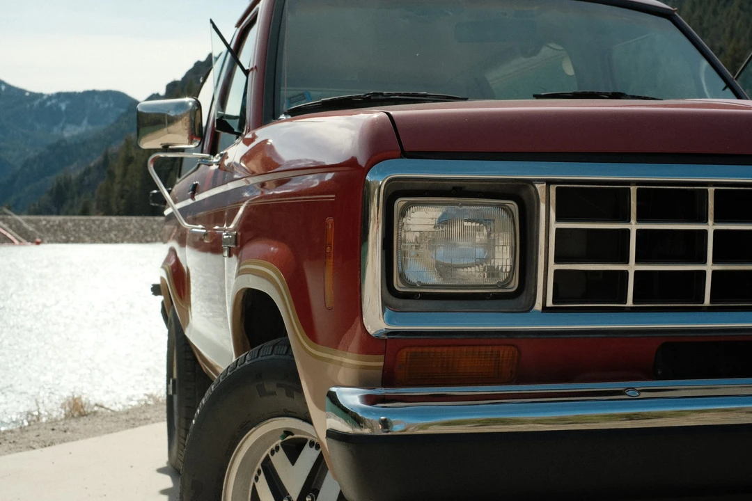 1987 Ford Bronco II - Image 9 of 31