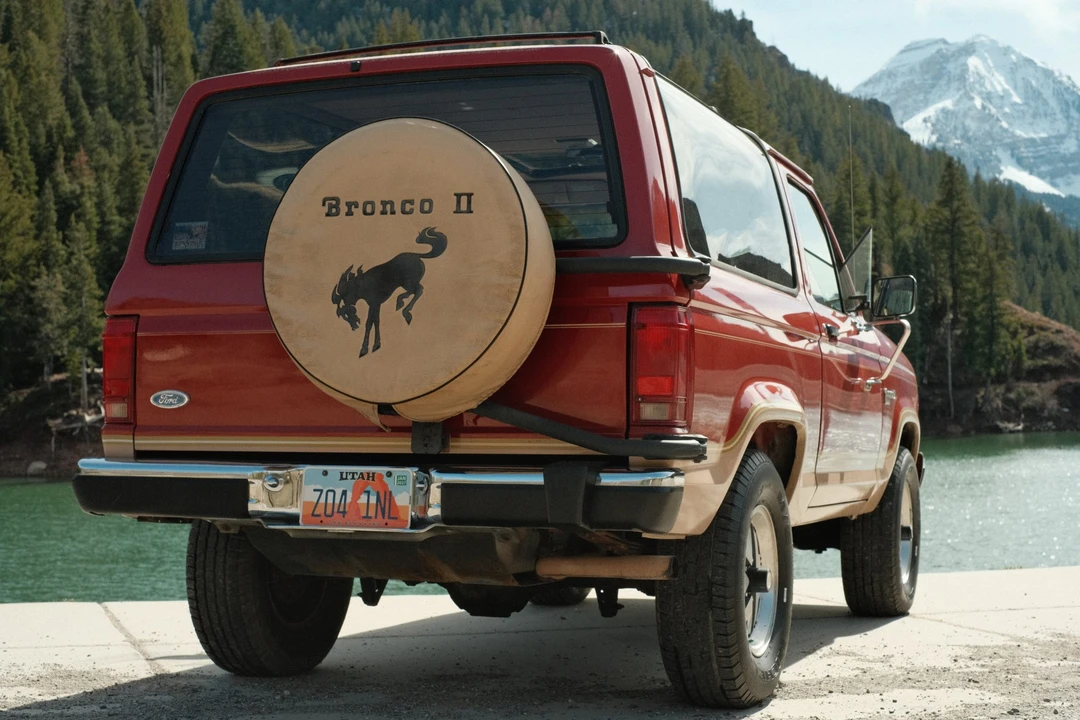1987 Ford Bronco II - Image 4 of 31