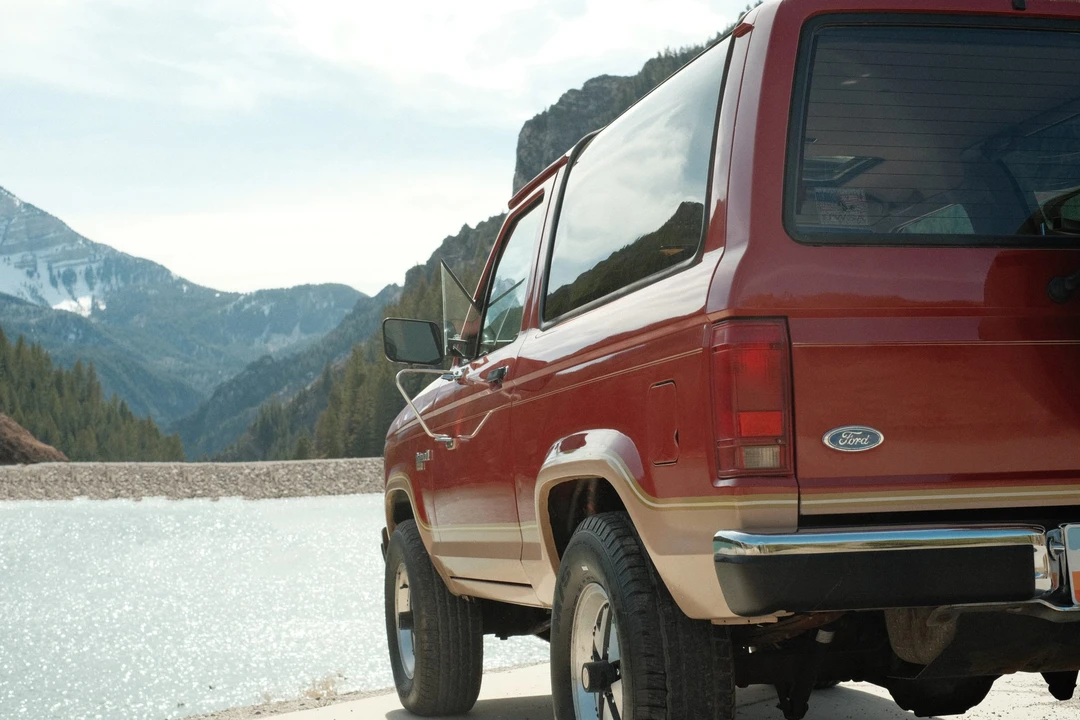 1987 Ford Bronco II - Image 11 of 31