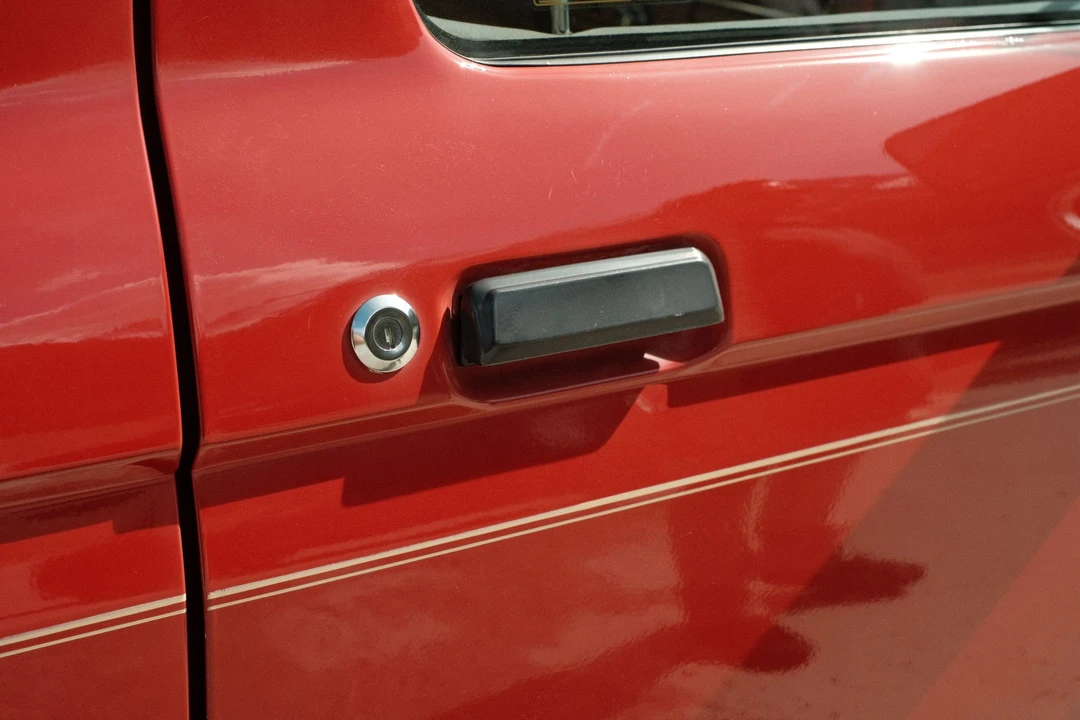 1987 Ford Bronco II - Image 19 of 31
