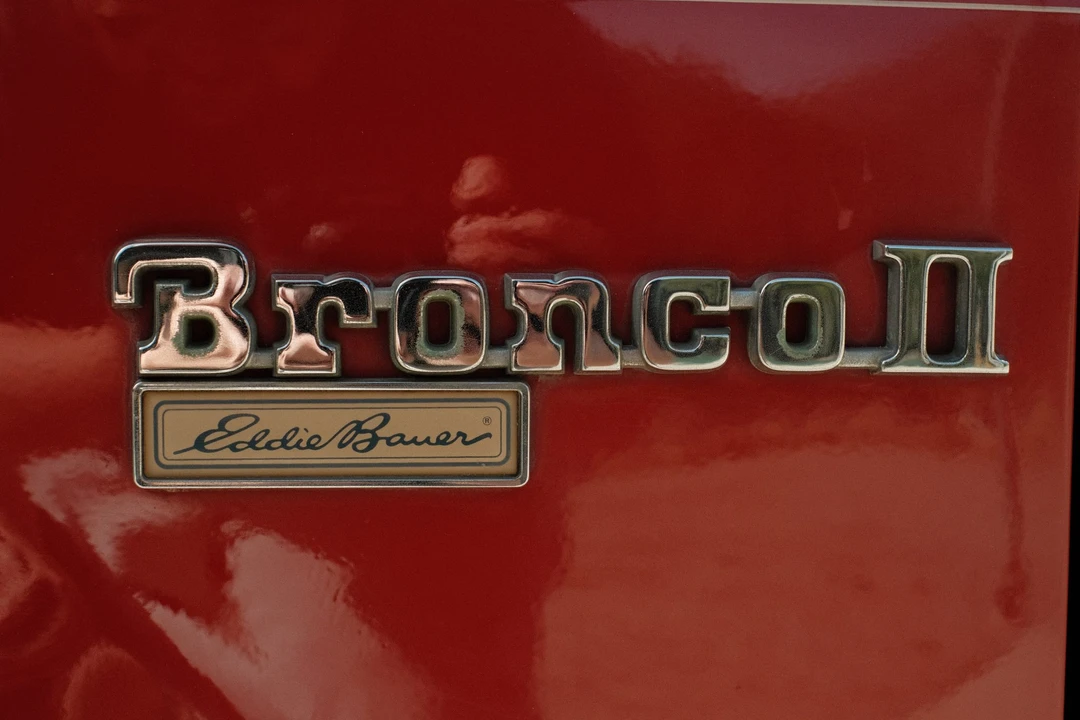 1987 Ford Bronco II - Image 17 of 31
