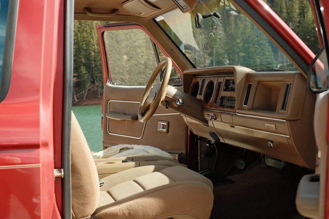 1987 Ford Bronco II - Image 31 of 31