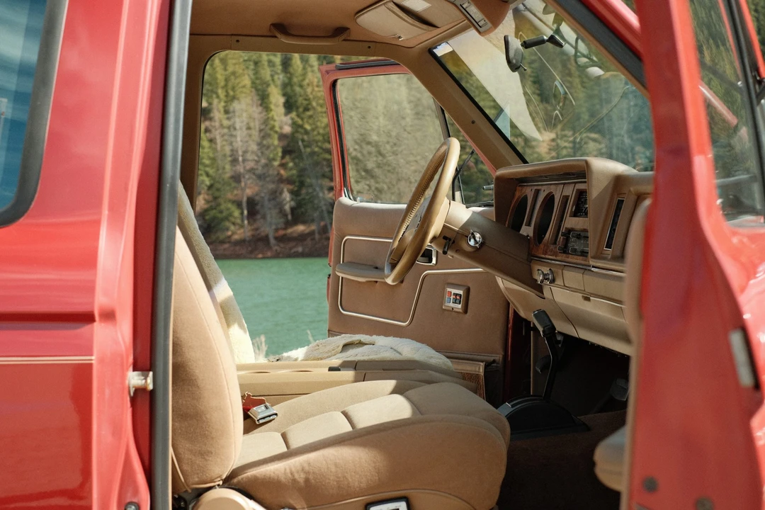 1987 Ford Bronco II - Image 27 of 31
