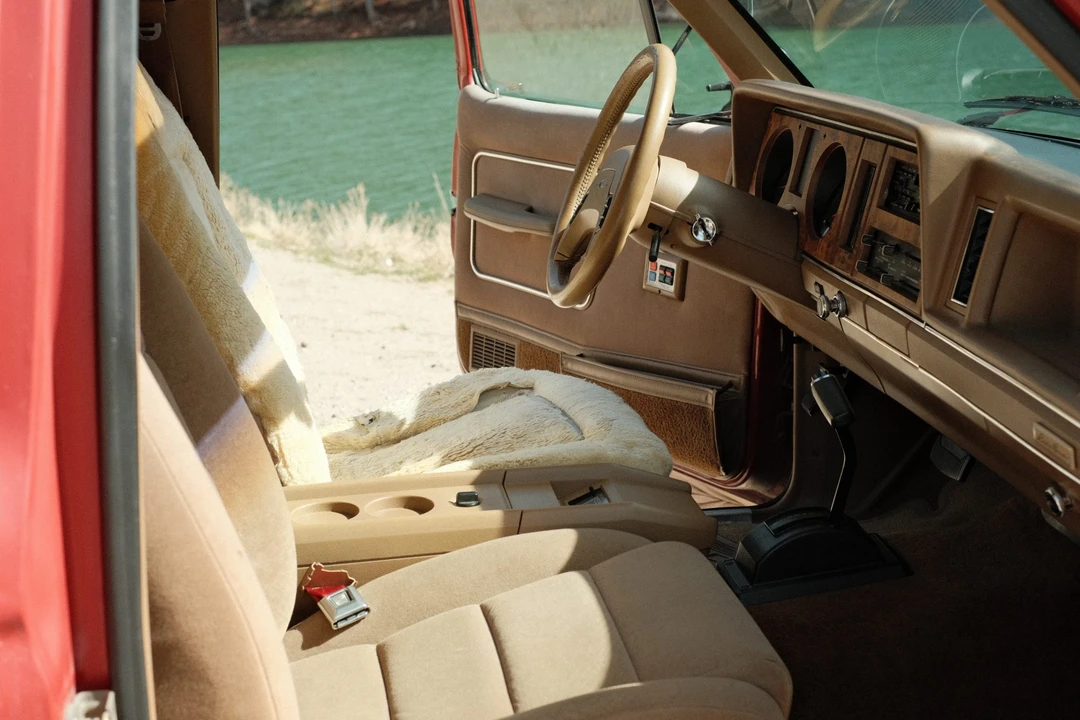 1987 Ford Bronco II - Image 28 of 31
