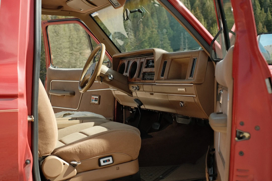 1987 Ford Bronco II - Image 30 of 31