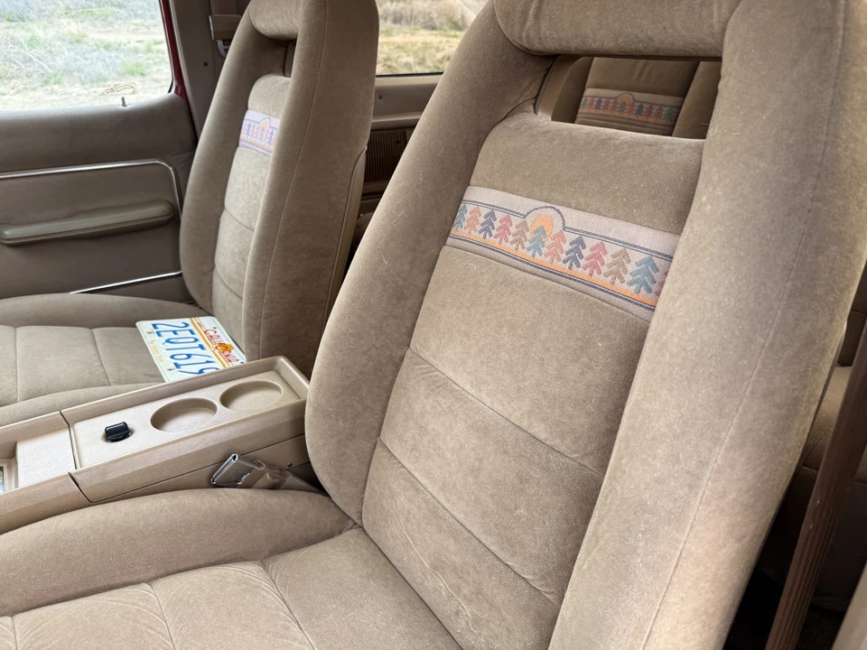 1987 Ford Bronco II - Image 29 of 31