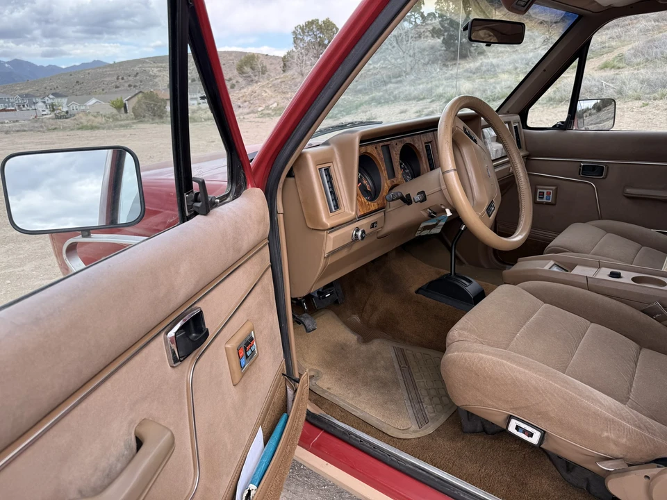1987 Ford Bronco II - Image 24 of 31