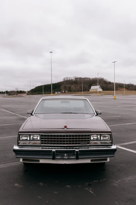 1987 GMC Sprint/Caballero - Image 30 of 31