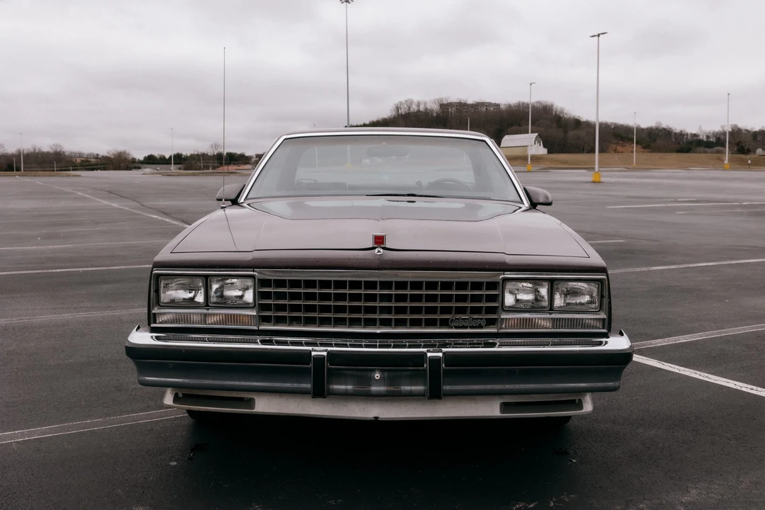 1987 GMC Sprint/Caballero - Image 31 of 31