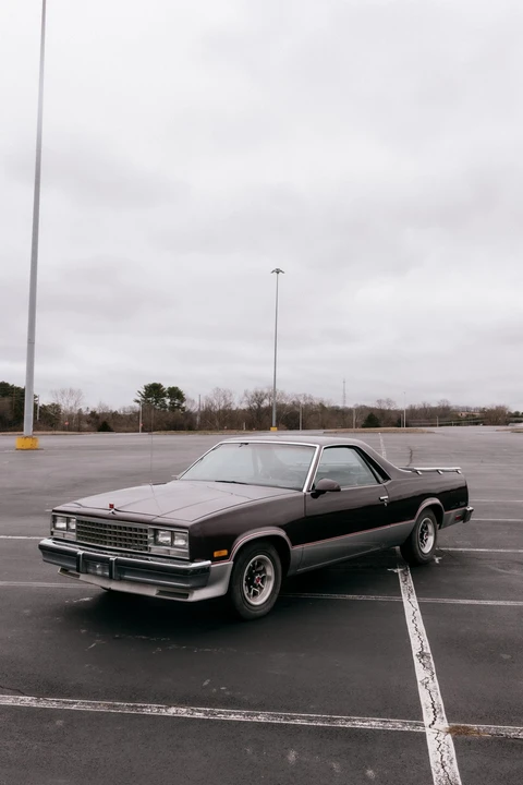 1987 GMC Sprint/Caballero - Image 23 of 31