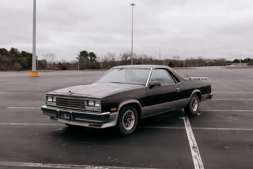 1987 GMC Sprint/Caballero - Image 24 of 31