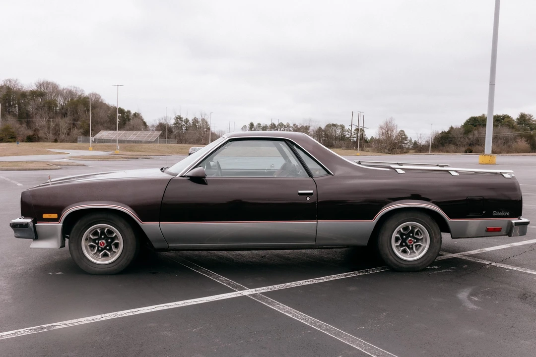 1987 GMC Sprint/Caballero - Image 19 of 31