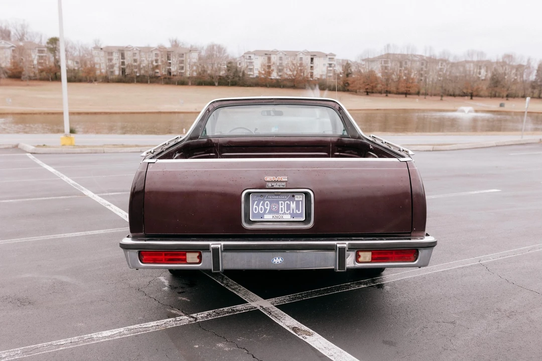 1987 GMC Sprint/Caballero - Image 14 of 31