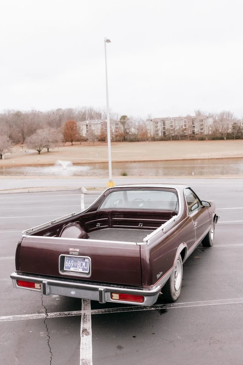 1987 GMC Sprint/Caballero - Image 12 of 31