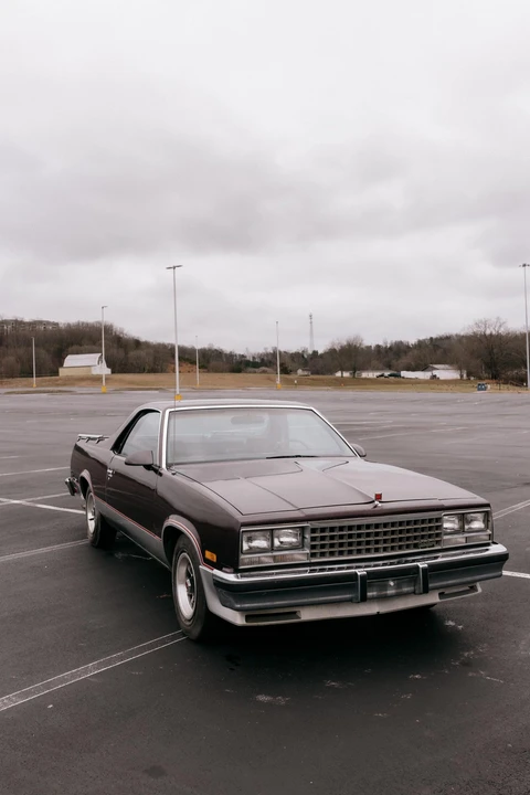 1987 GMC Sprint/Caballero - Image 29 of 31