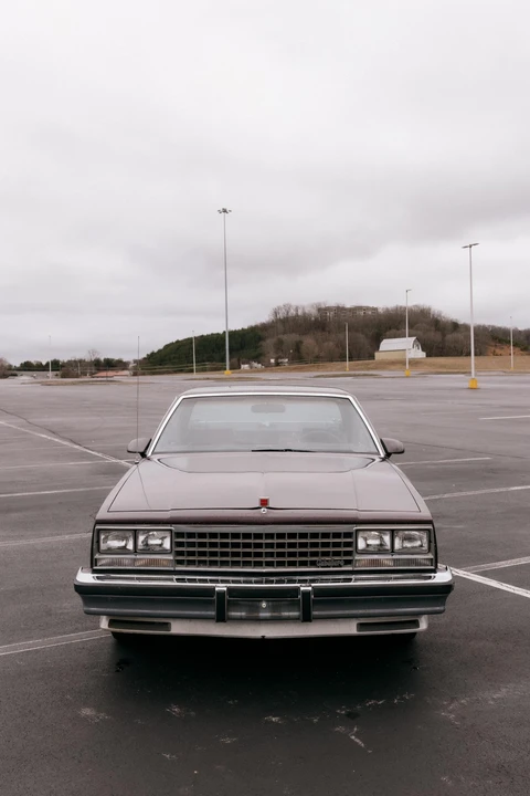1987 GMC Sprint/Caballero - Image 28 of 31