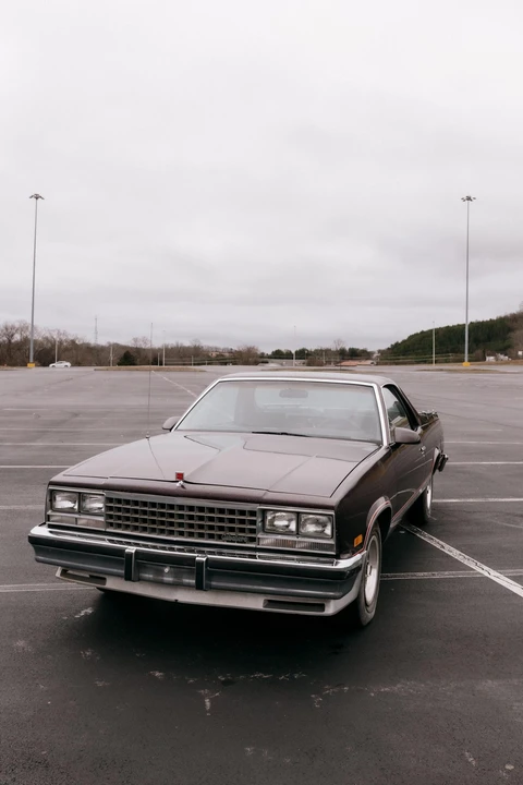 1987 GMC Sprint/Caballero - Image 27 of 31