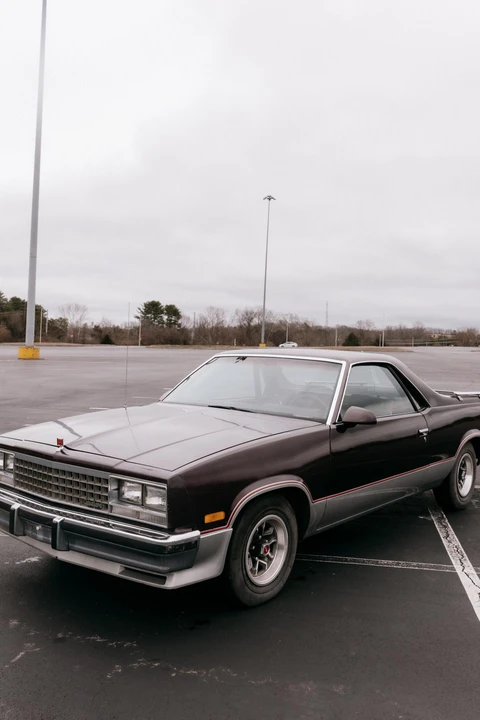 1987 GMC Sprint/Caballero - Image 26 of 31