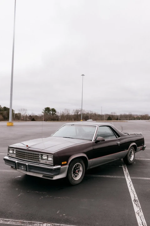 1987 GMC Sprint/Caballero - Image 25 of 31