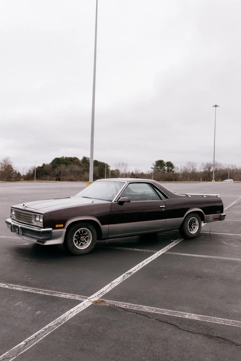 1987 GMC Sprint/Caballero - Image 22 of 31