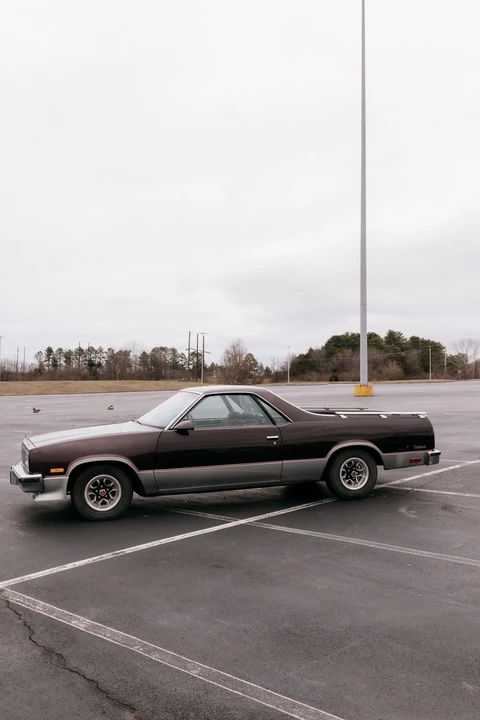 1987 GMC Sprint/Caballero - Image 21 of 31