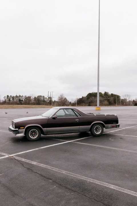 1987 GMC Sprint/Caballero - Image 20 of 31