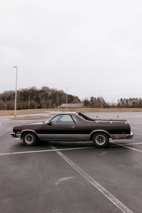 1987 GMC Sprint/Caballero - Image 18 of 31
