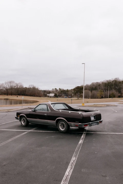 1987 GMC Sprint/Caballero - Image 17 of 31
