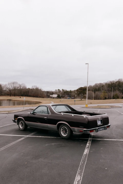 1987 GMC Sprint/Caballero - Image 16 of 31