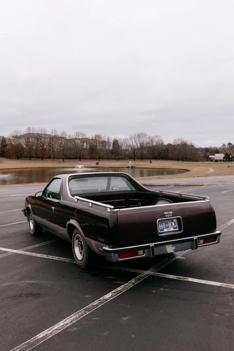 1987 GMC Sprint/Caballero - Image 15 of 31