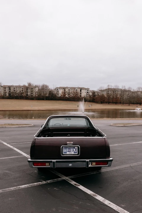 1987 GMC Sprint/Caballero - Image 13 of 31