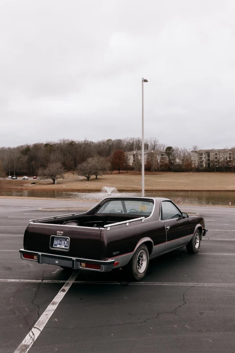 1987 GMC Sprint/Caballero - Image 11 of 31