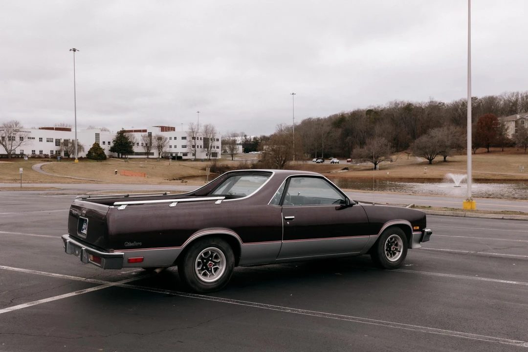 1987 GMC Sprint/Caballero - Image 9 of 31