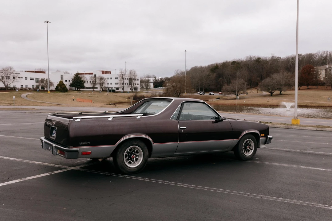 1987 GMC Sprint/Caballero - Image 8 of 31