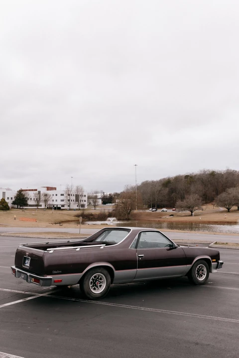 1987 GMC Sprint/Caballero - Image 7 of 31