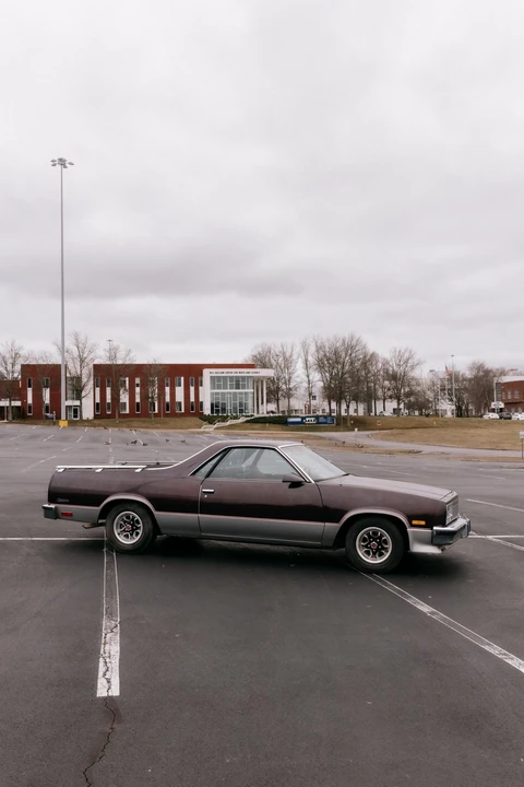1987 GMC Sprint/Caballero - Image 6 of 31