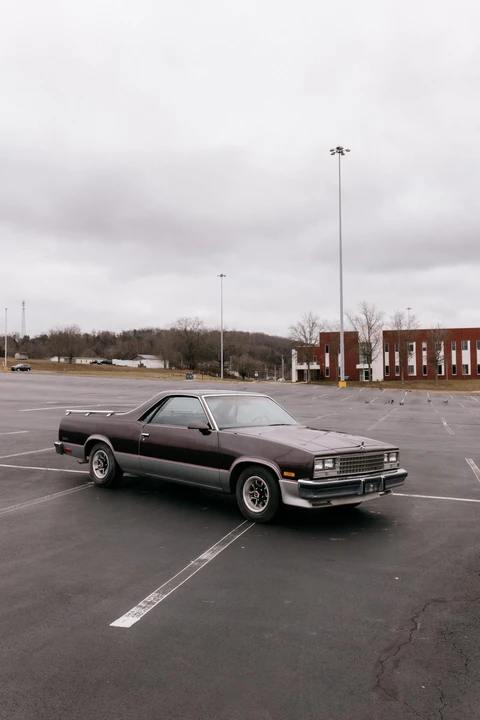 1987 GMC Sprint/Caballero - Image 5 of 31