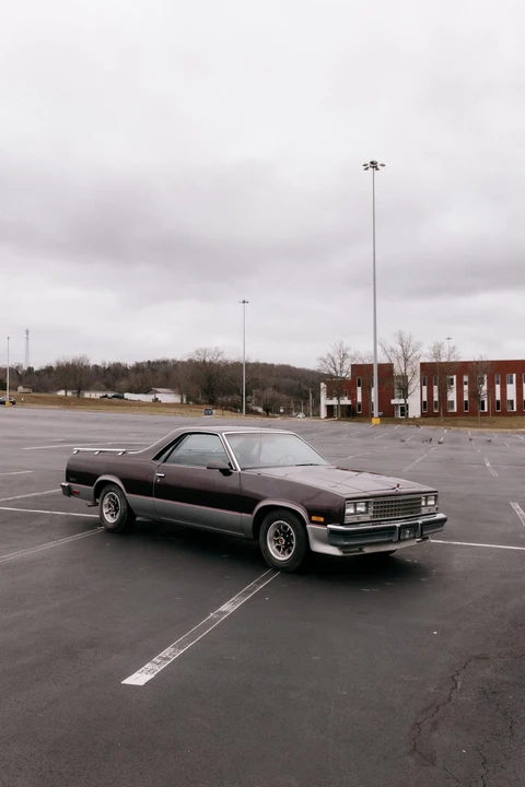 1987 GMC Sprint/Caballero - Image 4 of 31