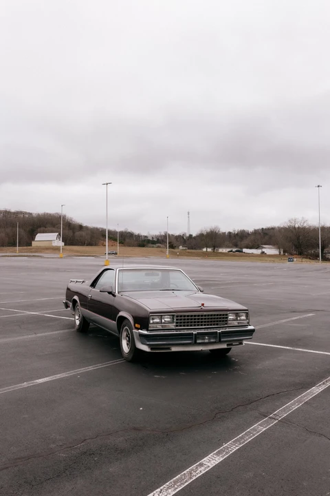 1987 GMC Sprint/Caballero - Image 3 of 31