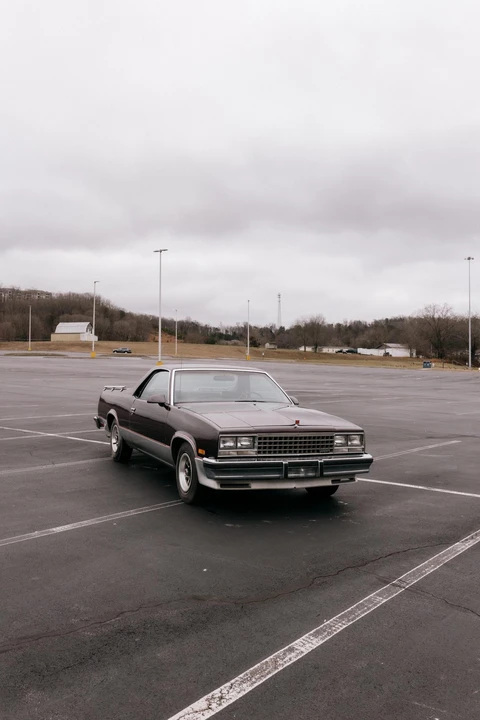 1987 GMC Sprint/Caballero - Image 2 of 31