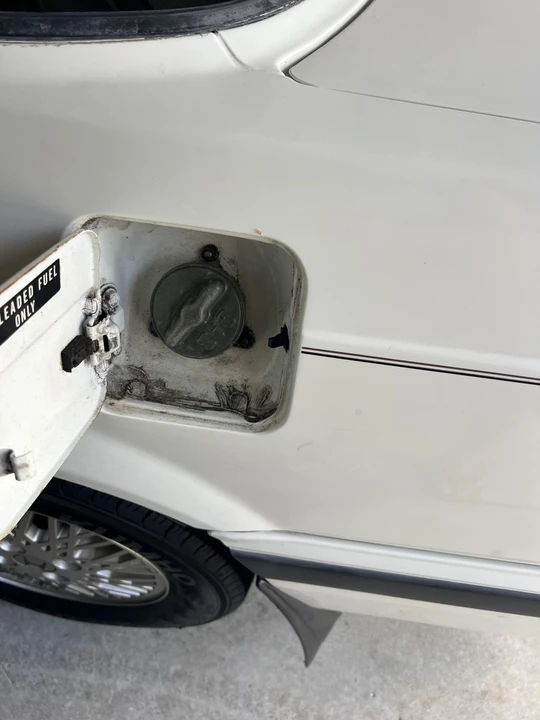 1987 Honda Prelude 2nd Gen - Image 26 of 31
